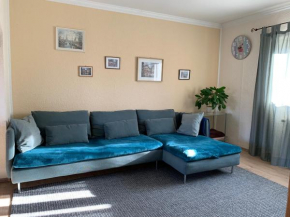 Ferienwohnung mit Garten in Köln